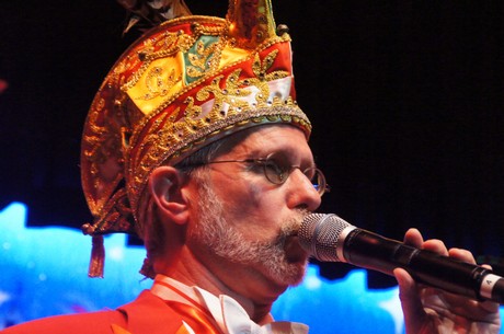 Sitzung der Aidshilfe